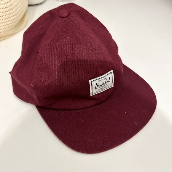 Herschel Supply Whaler Cap - Picture 2 of 4